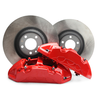 Kit de freinage pour Toyota Hilux MR2 Volvo V60 Innova Land Cruiser 200 300 BMW Série 3 Honda Ford Mazda 3