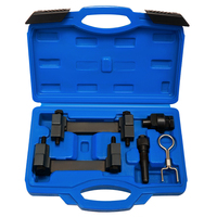 Kit d'outils de calage de distribution moteur pour Audi VW 2.4L 3.2L FSI V6 V8 V10 avec chaîne T40070 T40058 T40069 T40071