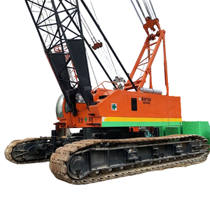 HITACHI 70トン高品質クローラークレーンKH700モバイル油圧クレーンKH700全地形クレーン - Product Image 1