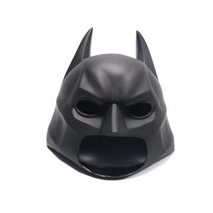 Hot sale Top qualité The Dark Knight rise Mask Fashion Cosplay Mask For Halloween mascarade Party - Product Image 5