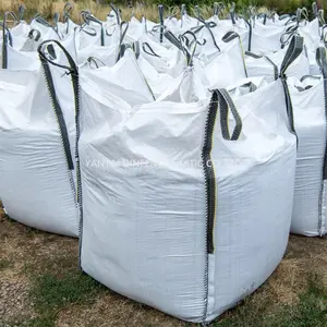 制造商糖袋1000千克bolsa巨型吨散装袋小麦粉袋山东包装俄罗斯菲律宾