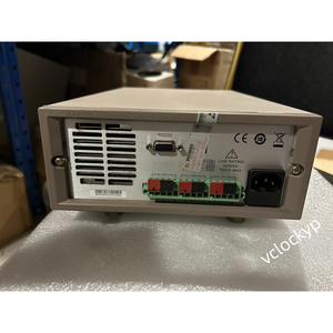 1 ชิ้น ITECH, IT6322A แหล่งจ่ายไฟแบบปรับค่าได้แบบเชิงเส้นสามช่องสัญญาณที่ใช้แล้ว - Product Image 2
