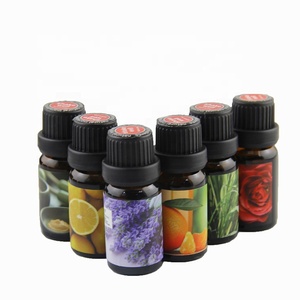 Bougies <span class=keywords><strong>de</strong></span> salle à manger en gros, parfumées, 6 flacons <span class=keywords><strong>de</strong></span> 10 ml <span class=keywords><strong>pour</strong></span> huiles essentielles, huile essentielle soluble dans l'<span class=keywords><strong>eau</strong></span>, luxe, <span class=keywords><strong>fleur</strong></span> <span class=keywords><strong>de</strong></span> printemps - Product Image 1