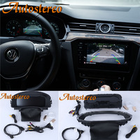 Écran numérique avec dsp pour VW Golf 7, appareil de Navigation, multimédia, à écran IPS, pour volkswagen Golf 7.5 Passat B8 B8.5 CC Magotan Touron, Android