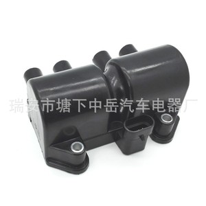 Bobina de Encendido Daewoo 96350585 1104038 19005252 Tipo No Pen para Reemplazo y Reparación - Product Image 1