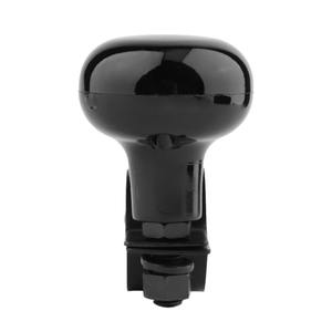 Nouveau <span class=keywords><strong>volant</strong></span> de voiture poignée électrique boule poignée de voiture bouton tournant aide voiture style commande manuelle <span class=keywords><strong>volant</strong></span> adapté à la plupart des véhicules - Product Image 3