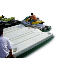 Forniture Nautiche Piattaforma Galleggiante di Sollevamento per Moto d'Acqua