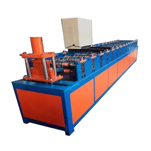 C-shaped Steel Automatic Forming Machine U-shaped Groove Machine Automatic Forming Cold Bending Machine