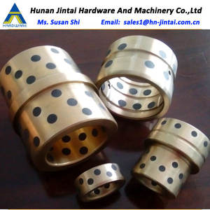 บุชชิ่งกราไฟท์สีบรอนซ์สำหรับ G603แกรนิตทุบพุ่ม HBSC4จากประเทศจีน - Product Image 3