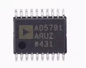 NOUVEAU Circuit Intégré AD5791ARUZ AD5791A AD5791 AD5791BRUZ AD5791B TSSOP20 CHIP - Product Image 1
