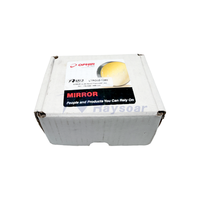 Nouveau miroir réflecteur CO2 OPHIR CU ZPS 90PS 2.67 po de diamètre/0.8 po d'épaisseur 365640 352070 pour machine de découpe laser CO2