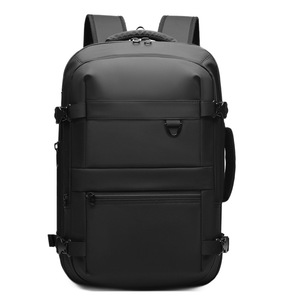 Electric Vacuum <b>Backpack</b> For <b>Men</b> Large Capacity 16 Inch Laptop Business Travel Commuting Multifunctional Design - Product Image 3