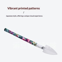 Ensemble d'outils de jardin en fer personnalisés : pelle, bêche, cisailles, arrosoir – Fournitures polyvalentes pour la plantation de fleurs et le désherbage – Chine