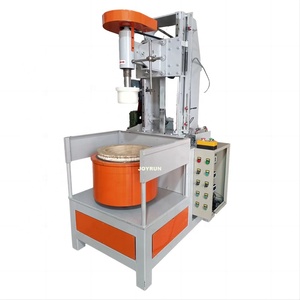 Máy ép con lăn đơn đầu dùng làm máy tạo hình ly sứ, máy tạo hình đồ gốm sứ dùng làm chén, bát, đĩa - Product Image 3