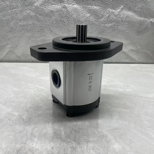 OEM ODM DESIGN Hydraulic Gear <b>Pump</b> C22.4 38127 Air intake: 1 inch Outlet: 3/4 inch Gear <b>Pump</b> - Product Image 2