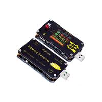 Module d'alimentation XY-UDP CNC USB à écran couleur, tension et courant constants 5V à 9V, 12V, 24V, XYUDP XY UDP XY-UDP
