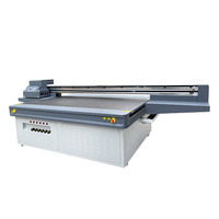 Machine d'impression MDF Chine, imprimante UV à jet d'encre en gros, imprimante UV à plat 2513L, fabricant d'imprimantes UV