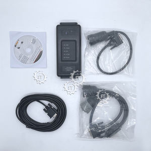 478-0235 538-5051 ET4 Ethernet-Adapter 2025A mit Notebook für Caterpillar CAT LKW Bagger Diagnosewerkzeuge - Product Image 5
