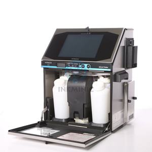 Imprimante à jet d'encre industrielle CIJ d'occasion HITACHI RX UX, haute vitesse, série UX, code d'emballage, code-barres - Product Image 6