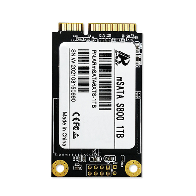 MSATA SSD Solid State Hard Disk 1T/128g Laptop and Desktop Hard Disk 240g512g