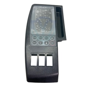 จอแสดงผล LCD คุณภาพสูงสุด รุ่น 2UK6-32110/01 สำหรับรถขุดฮุนได อะไหล่เครื่องจักรกลหนัก - Product Image 5
