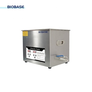 Pulitore a Ultrasuoni BIOBASE con 1 Copertura Insonorizzante, 1 Cestello, 1 Tubo in PVC per Tutti i Laboratori - Product Image 2