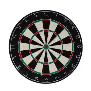 Nueva Tendencia, Diana de Dardos de Sisal Personalizada y Confiable para Juegos Deportivos - Product Image 1