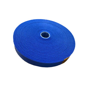 Bande de bordure orthopédique Auscon 2,5 cm x 25 m, bleue, avec adhésif pour orthèses et accessoires - Product Image 5