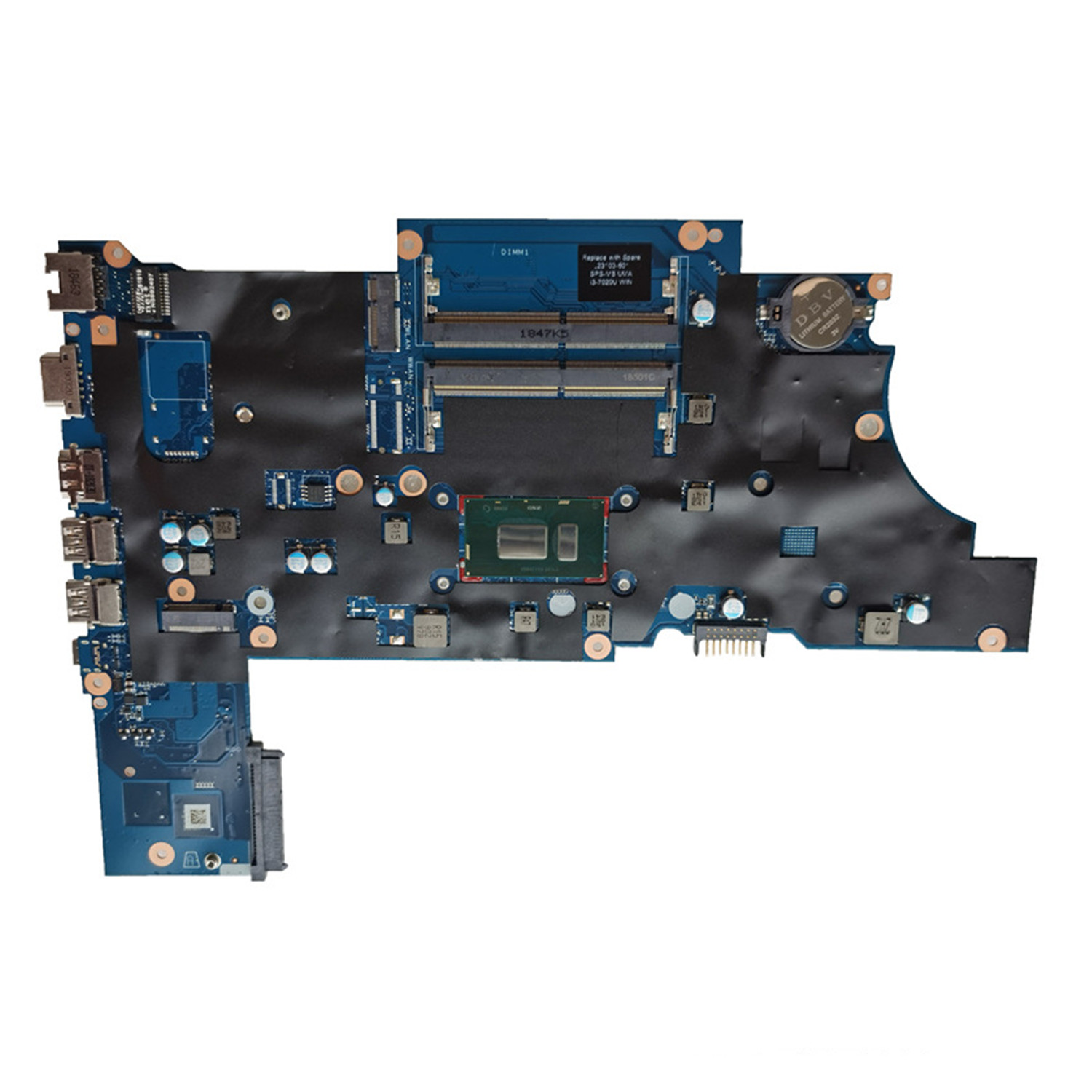 HP Probook 450 G5 Laptop Motherboard - 100% Tested & Fast Ship