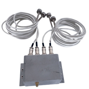 Producto de Recopilación de Datos de Temperatura con Pantalla Táctil de Alta Definición, Medición de Temperatura Inalámbrica LoRa Estable y Precisa - Product Image 1
