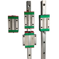 Bloc coulissant linéaire haute précision EGH35CA EGW35CC Rail de guidage linéaire HIWIN pour routeur CNC