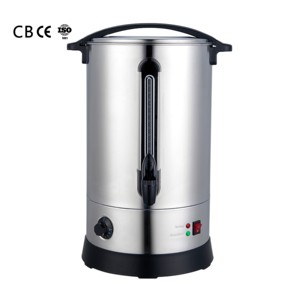 Rapid Heating Buffet <strong>Coffee</strong> Tea Boiler Stainless Steel Water Boiler Electric Kettle Commercial <strong>Urn</strong> <strong>Coffee</strong> <strong>Urn</strong> 10L - Product Image 2