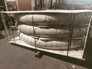 Bán Kính Dài Tùy Chỉnh Ống Uốn Cong 12 "1700Mm Sch10 90D Uốn Cong Thép Không Gỉ SS304 Đánh Bóng 12Inch Uốn Cong - Product Image 6