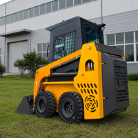 Offre Spéciale : Chargeuse Compacte sur Chenilles Autopropulsée pour Travaux de Terrassement – Vente de Chargeuses Compactes sur Chenilles