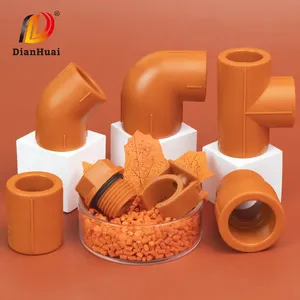 tube manufacturer hygienic, safe and corrosion resistant plastics Plumbing Materials Hot Selling Germany PPR Pipe and PPR Pipe F