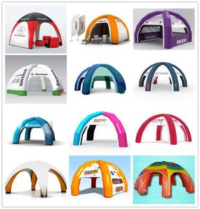 Thể Thao Ngoài Trời Ngay Cả intlatable Vòm Bàn Cột Thể Thao Trụ Cột Vũ Công Cổng Cho Triển Lãm Inflatable Quảng Cáo Lều (Tất Cả Các Hình Dạng) - Product Image 6