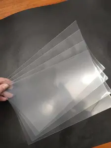 Filme Para Impressora de LCD 3D FEP FEP transparente Folha de Ambos Os Lados com Película de Proteção