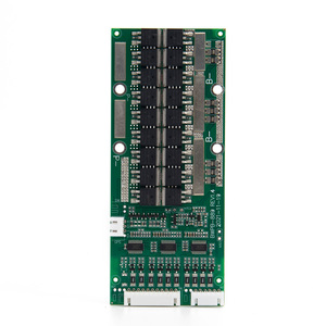 Balanceador BMS 7S 13S 16S 17S 20S BMS 48V 40A 50A 55A 60A para Scooter Eléctrico, Equilibrio de Energía para Baterías de Iones de Litio 18650 - Product Image 4