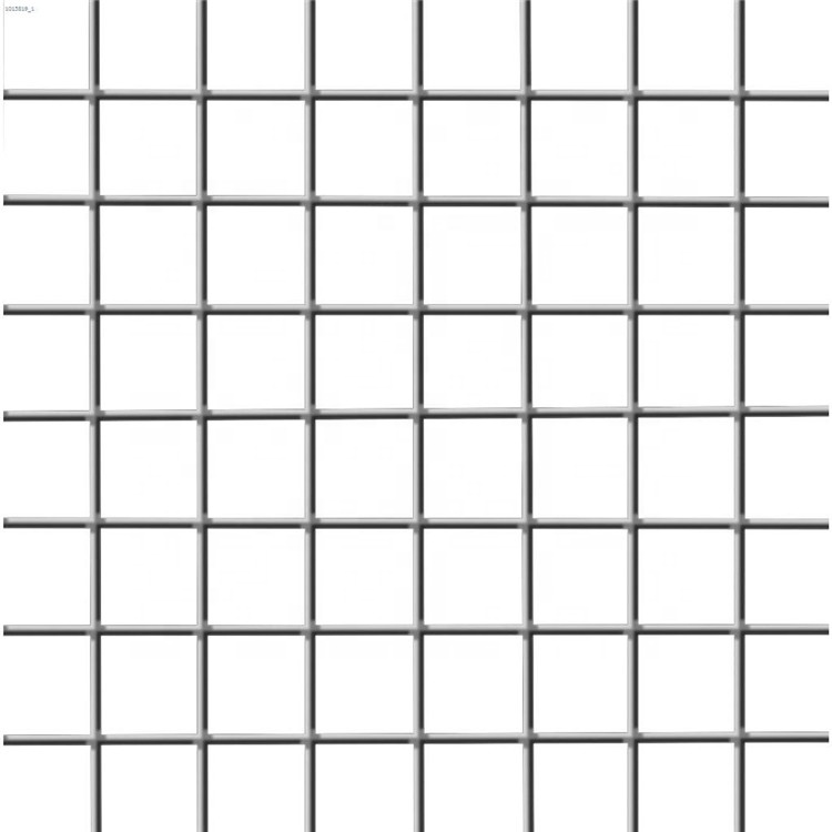 No Climb Welded Wire Mesh Panel Hot Dipped Galvanized Pvc