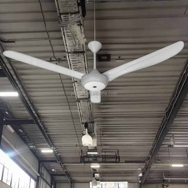 56 Inches Three Leaf High air Volume Industrial Ceiling Fan Hot Selling Styles in the Middle East