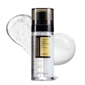 COSRX Essenza Doppia con 74% di Bava di Lumaca + 5% di Niacinamide, per Pelle Sensibile, Regalo per Donne, 2.70 fl.oz / 80ml - Product Image 1