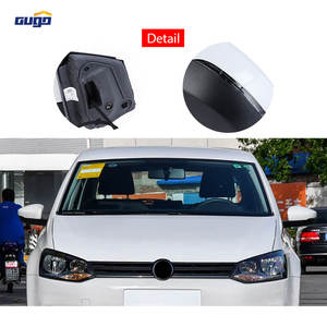 GUGO 6C1857507A 6C1857508A <span class=keywords><strong>Rétroviseur</strong></span> latéral de voiture pour Volkswagen POLO 2014 2015 2016 2017 2018 <span class=keywords><strong>Rétroviseur</strong></span> latéral - Product Image 5