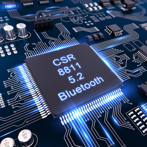 1Mii DAC <span class=keywords><strong>Audio</strong></span> HiFi Bluetooth 5,2 receptor de música con LDAC y AptX-LL/HD <span class=keywords><strong>RCA</strong></span>/Salida Óptica BT 5,2 receptores adaptadores para estéreo doméstico - Product Image 4