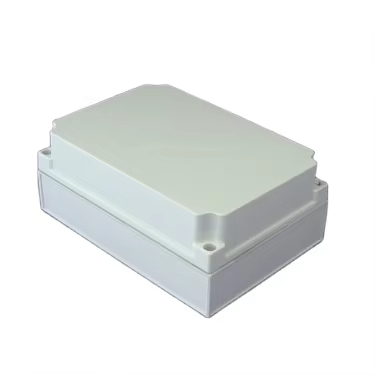 Customized PWP093 250*175*100mm ABS Electronics Waterproof Plastic Protect Enclosure Junction Box Fiber Optic Terminal Box