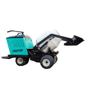 Truk Pengaduk Semen HIGHTOP 6m3 8m3 Truk Pencampur Beton yang Andal untuk Proyek Bangunan - Product Image 1