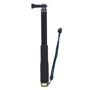 Nouveau Perche à <span class=keywords><strong>Selfie</strong></span> Extensible Anti-Tremblement 2026 de 19 Pouces, Support Multicolore pour Caméra Sportive et Caméra d'Action - Product Image 2