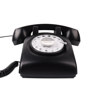 Téléphones de livre d'or audio de haute qualité, téléphones en résine pour mariage, <span class=keywords><strong>mini</strong></span>-téléphone, téléphone de livre d'or audio pour la vente en gros - Product Image 4