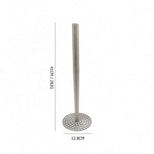 <b>Kitchen</b> <b>Gadgets</b> Big Size Fruit Vegetable Potato Press Stainless Steel Potato Ricer 41cm Manual Potato Masher - Product Image 2