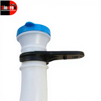 Ensemble de collier de fixation SINEREN SA3F-5207120C pour BYD Song Plus DM-i 2021+ – Pièce de rechange