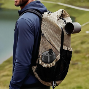 Douche portable à piles facile à utiliser, <span class=keywords><strong>kit</strong></span> de douche extérieur pour le camping, les voyages, les dortoirs, les chantiers de construction - Product Image 3